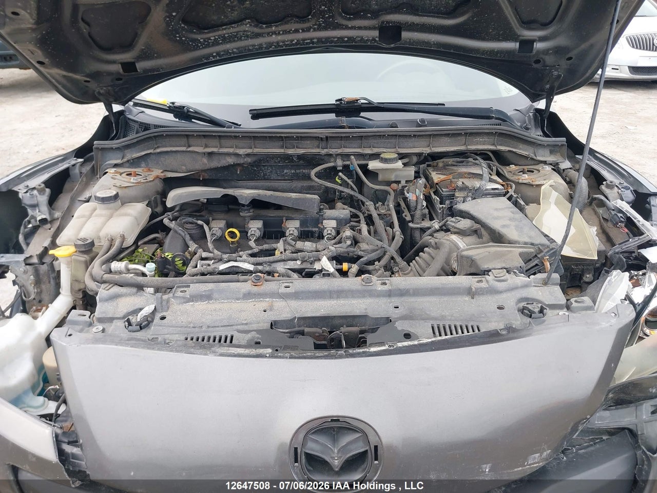2013 MAZDA MAZDA3 GX thumbnail 11