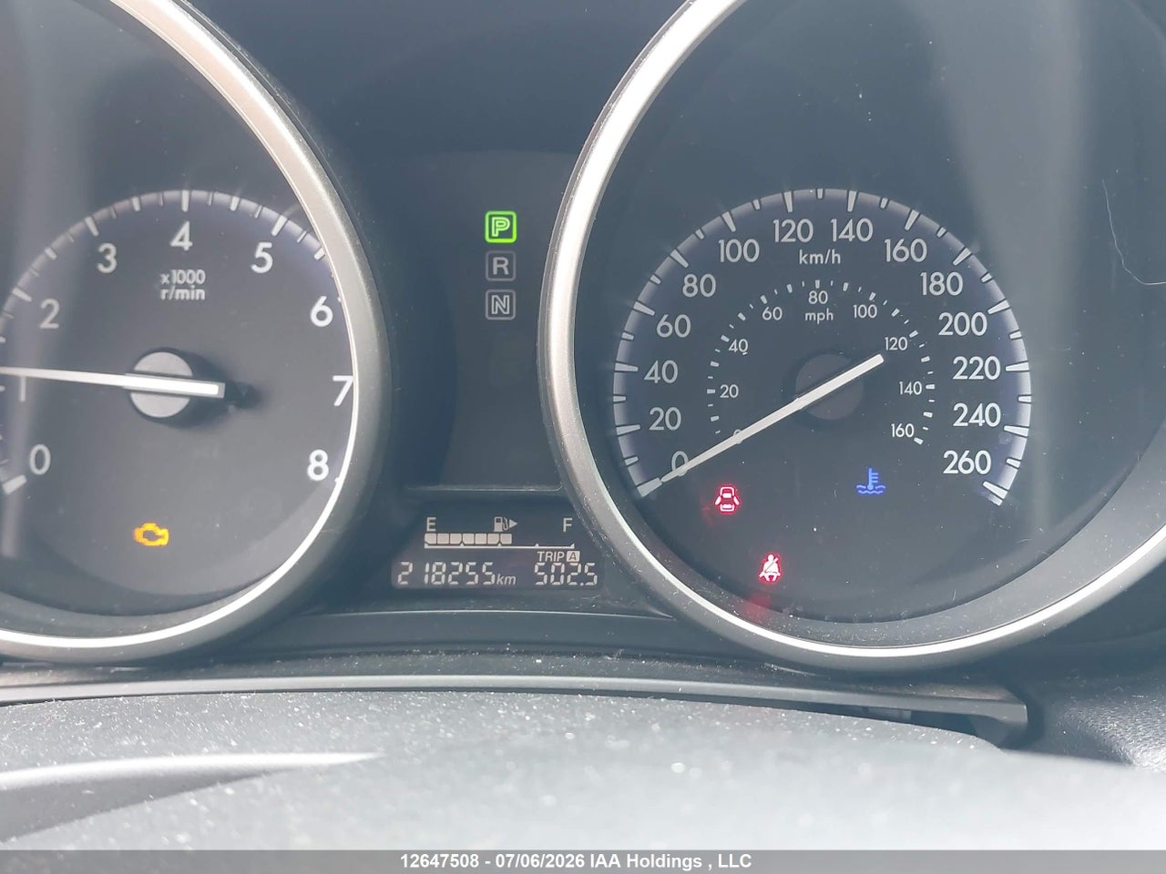 2013 MAZDA MAZDA3 GX thumbnail 8