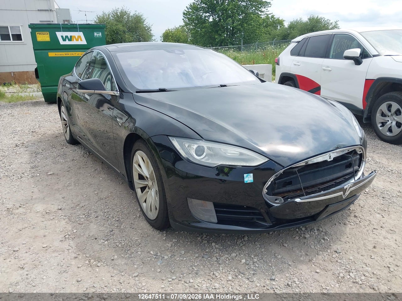 2016 TESLA MODEL S 60D/70D/75D/85D/90D thumbnail 2
