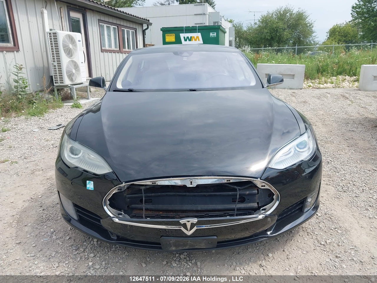 2016 TESLA MODEL S 60D/70D/75D/85D/90D thumbnail 12