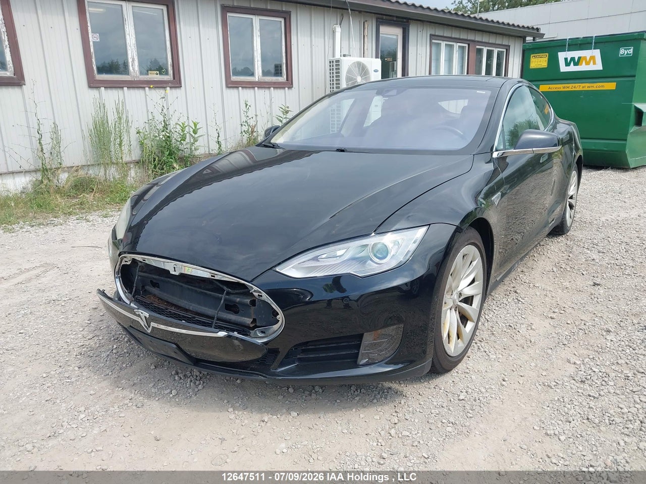 2016 TESLA MODEL S 60D/70D/75D/85D/90D thumbnail 3