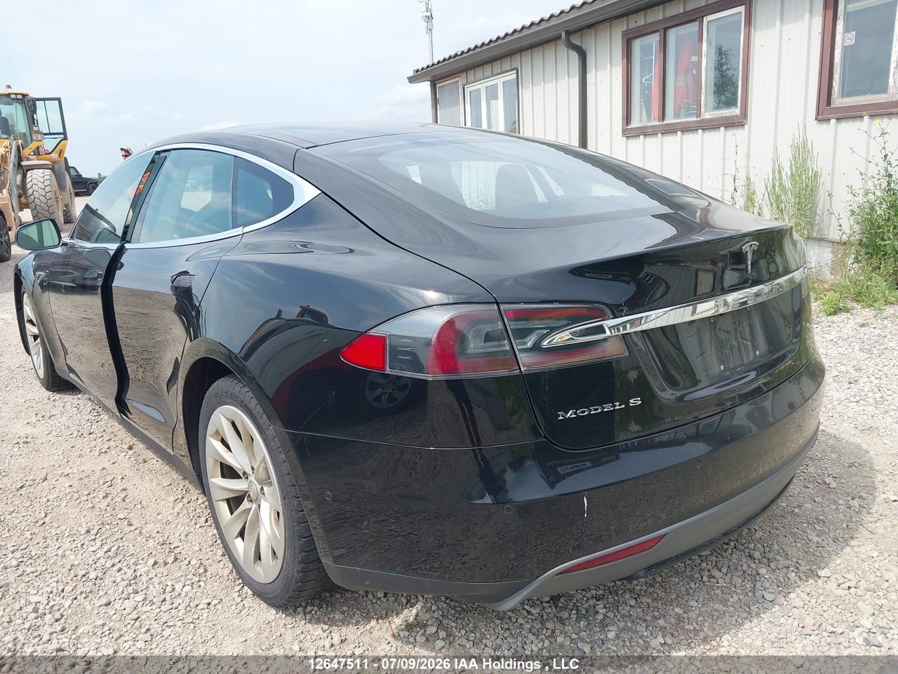 2016 TESLA MODEL S 60D/70D/75D/85D/90D thumbnail 4