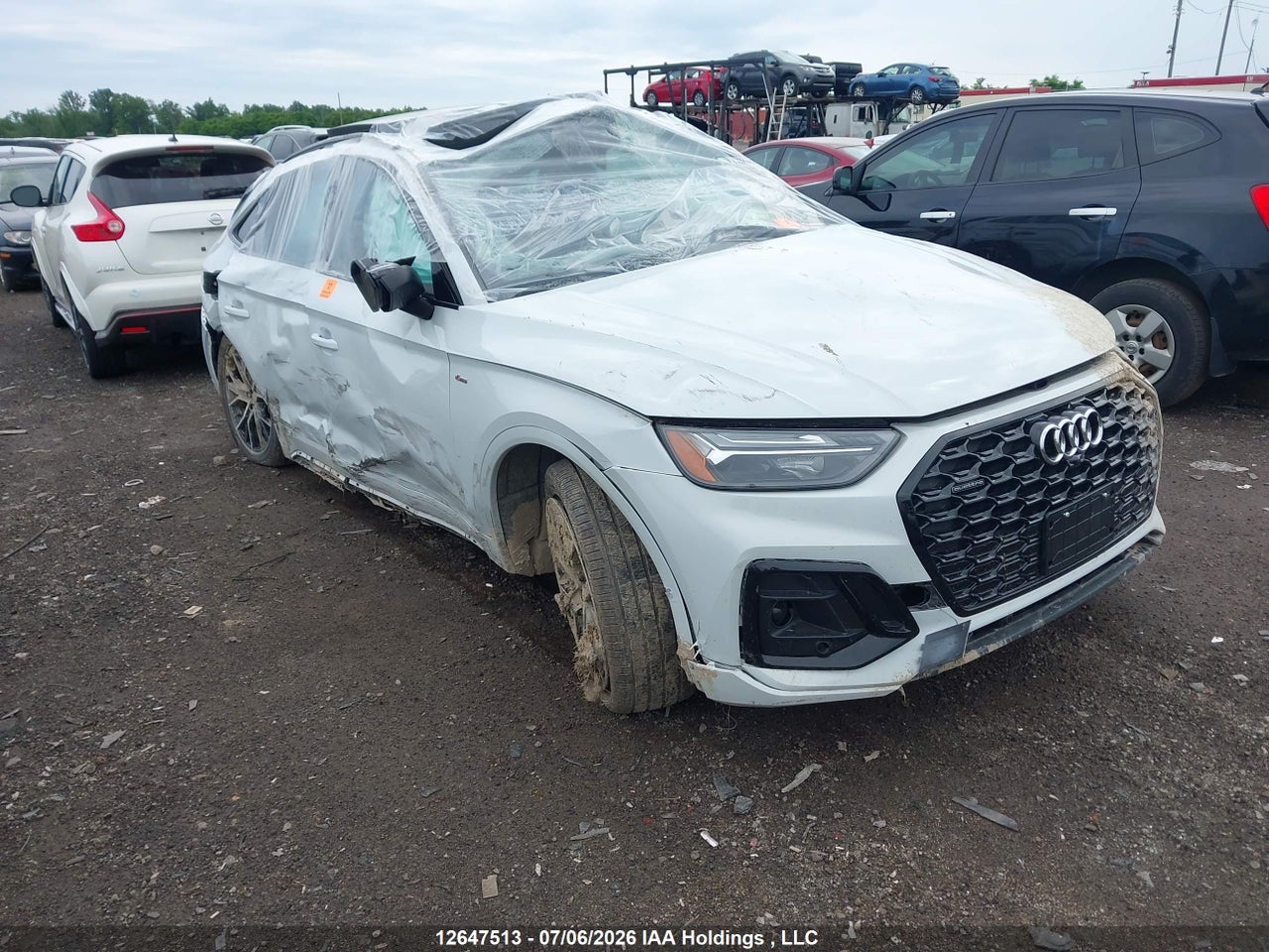 2023 AUDI Q5 SPORTBACK PREMIUM 45 thumbnail 2