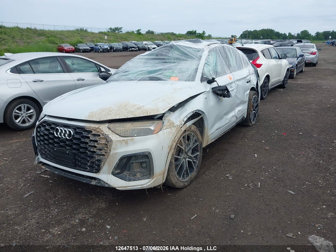2023 AUDI Q5 SPORTBACK PREMIUM 45 thumbnail 3