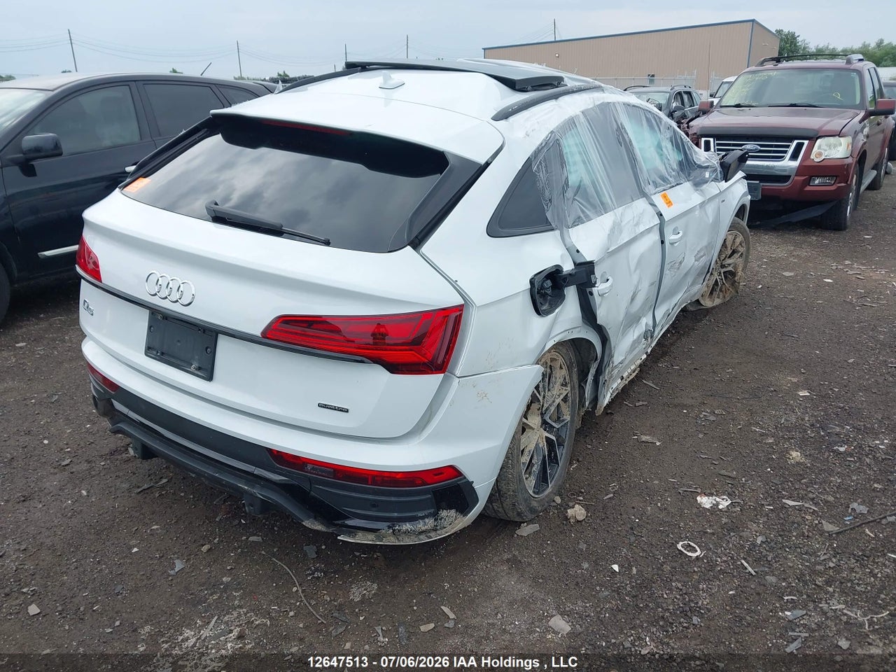 2023 AUDI Q5 SPORTBACK PREMIUM 45 thumbnail 5