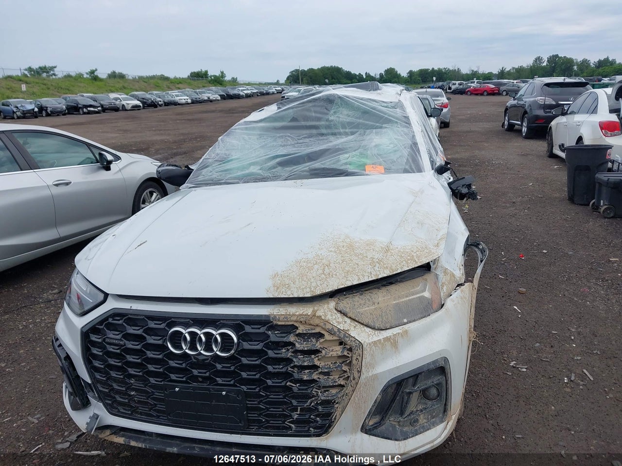 2023 AUDI Q5 SPORTBACK PREMIUM 45 thumbnail 7