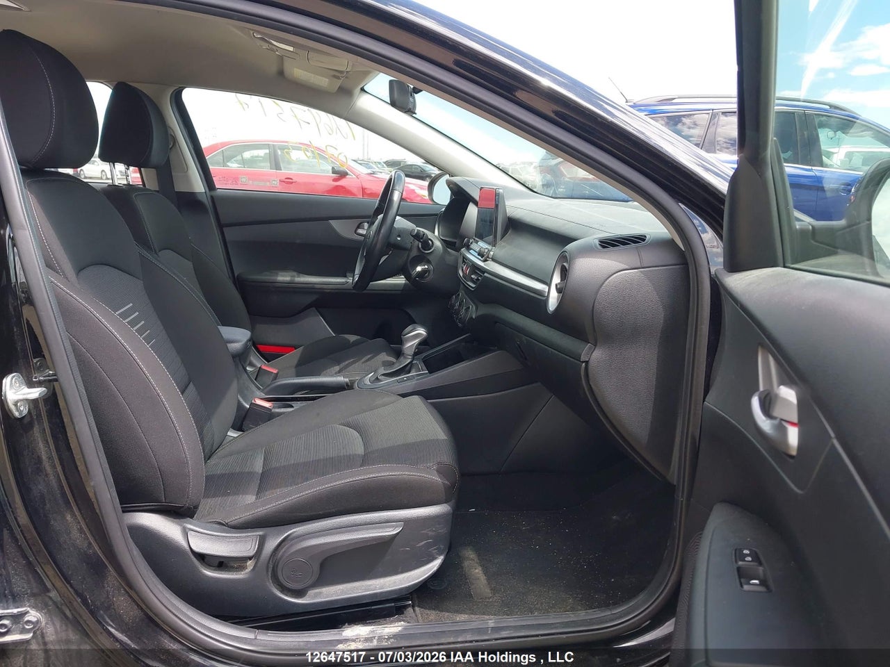 2021 KIA FORTE LX thumbnail 6