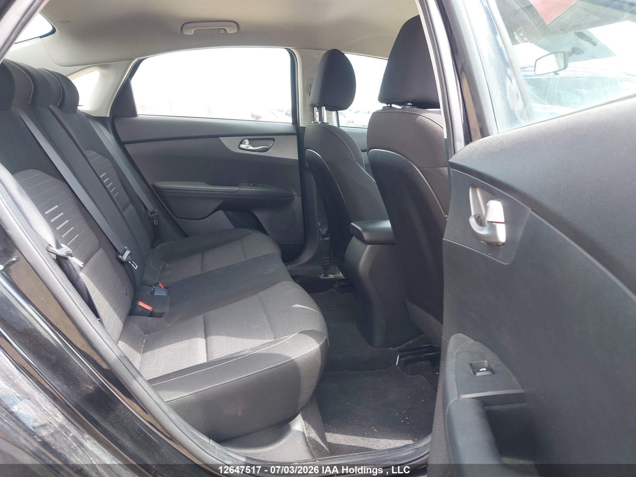2021 KIA FORTE LX thumbnail 9