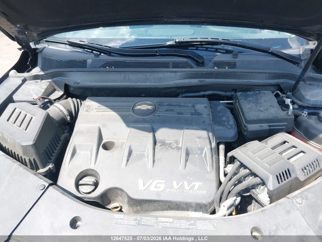 2016 CHEVROLET EQUINOX LT thumbnail 11