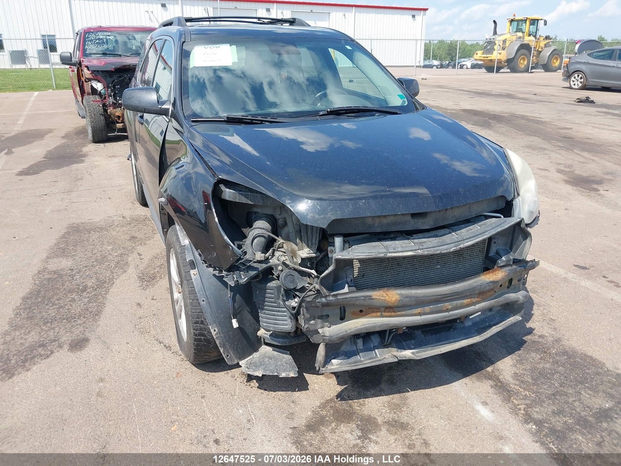 2016 CHEVROLET EQUINOX LT thumbnail 7