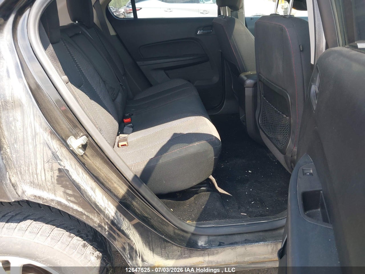 2016 CHEVROLET EQUINOX LT thumbnail 9
