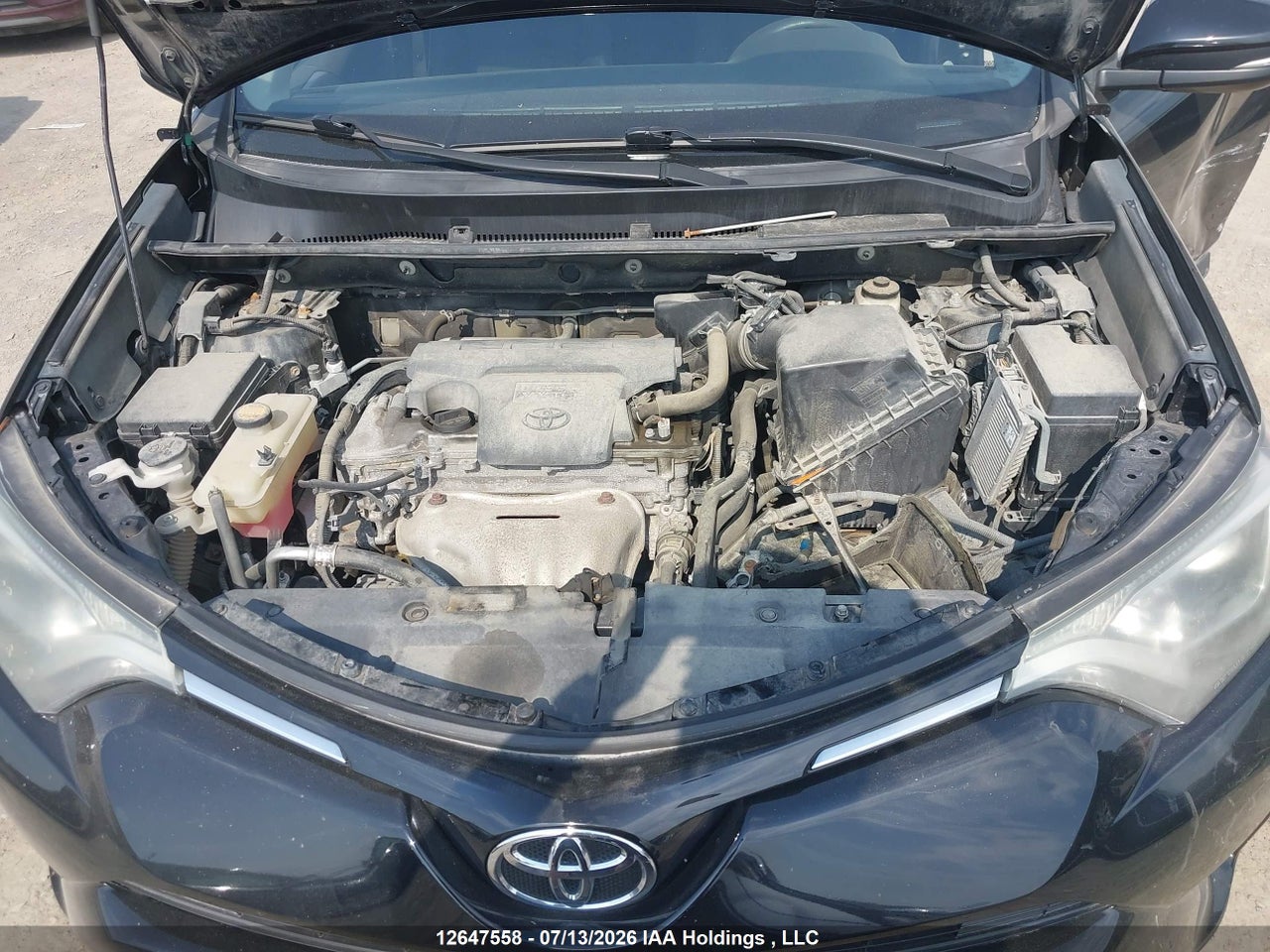 2016 TOYOTA RAV4 LE thumbnail 11