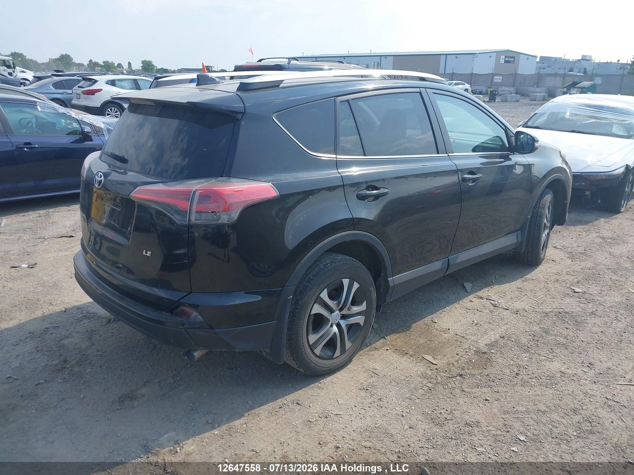 2016 TOYOTA RAV4 LE thumbnail 5