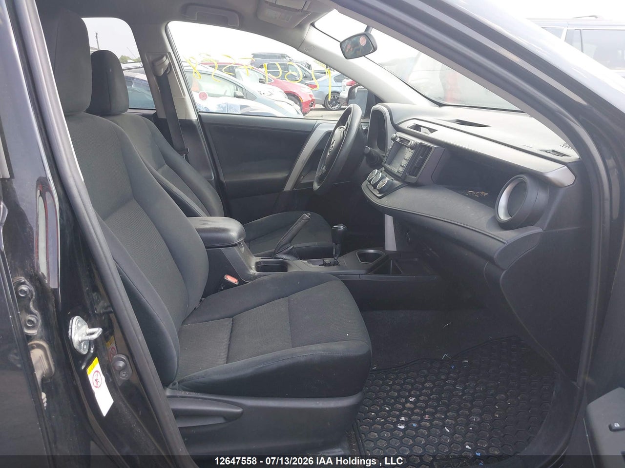 2016 TOYOTA RAV4 LE thumbnail 6