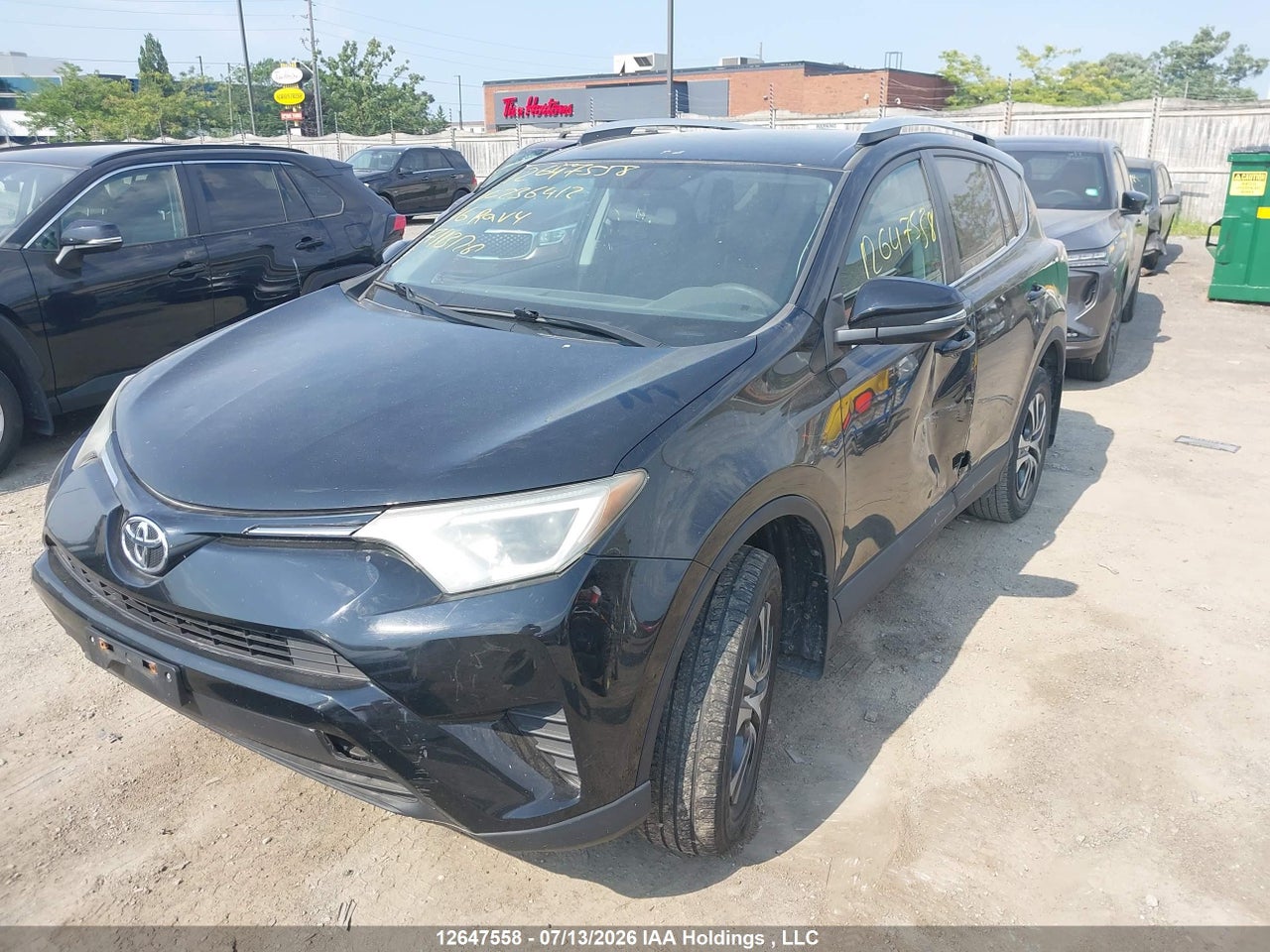 2016 TOYOTA RAV4 LE thumbnail 7