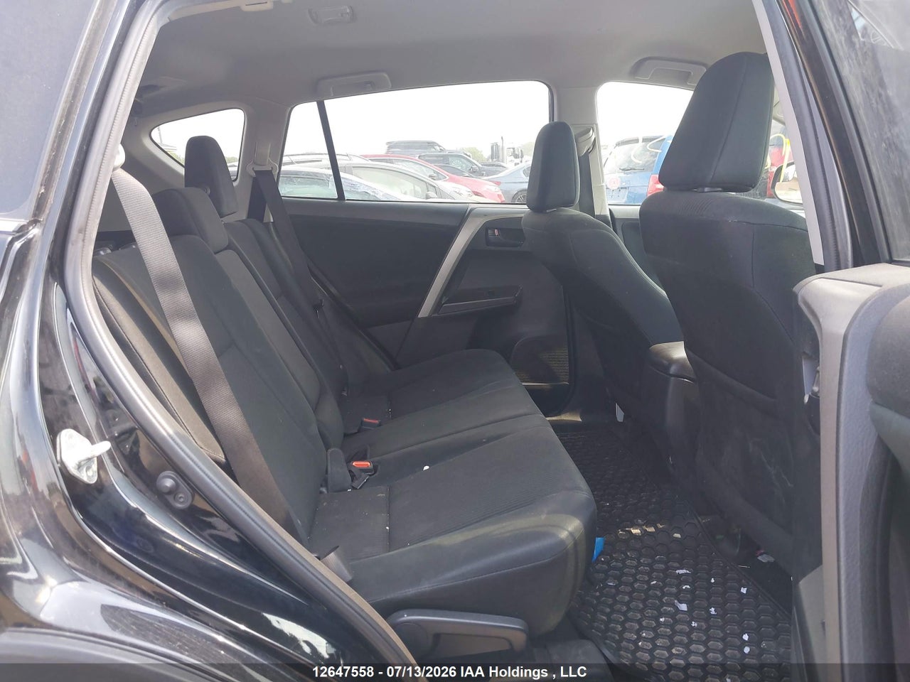 2016 TOYOTA RAV4 LE thumbnail 9