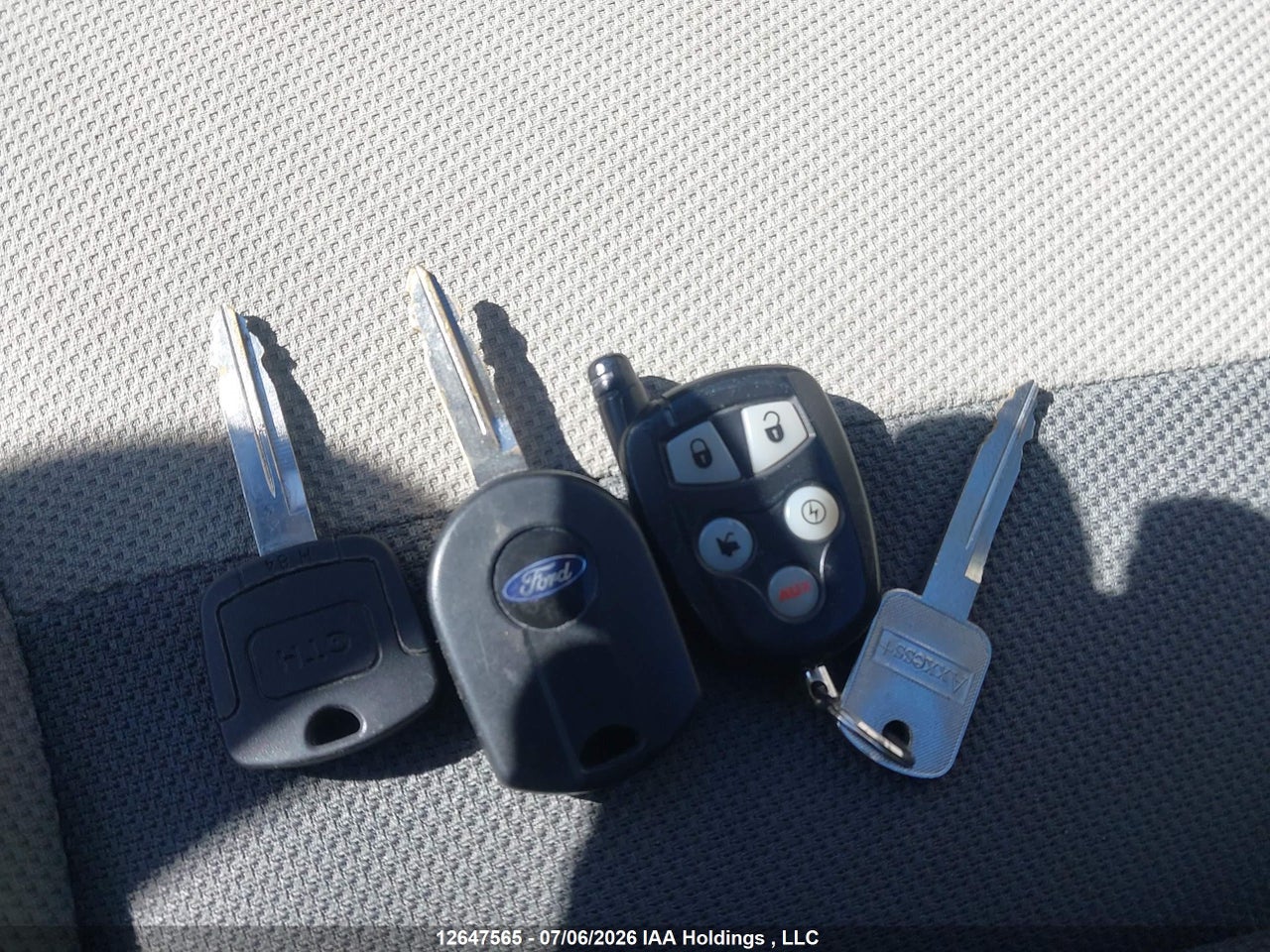 2008 FORD ESCAPE HEV thumbnail 12