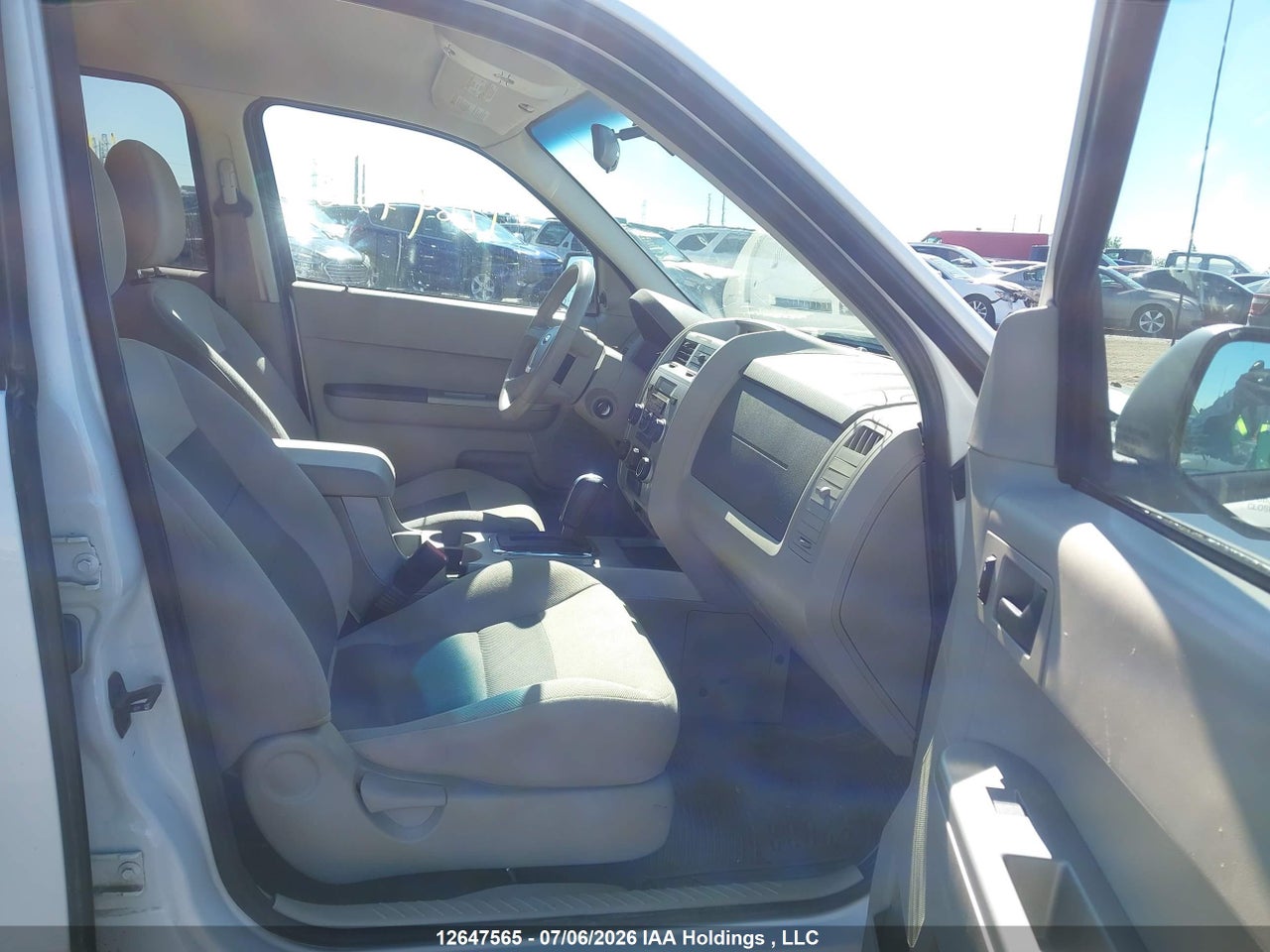 2008 FORD ESCAPE HEV thumbnail 6