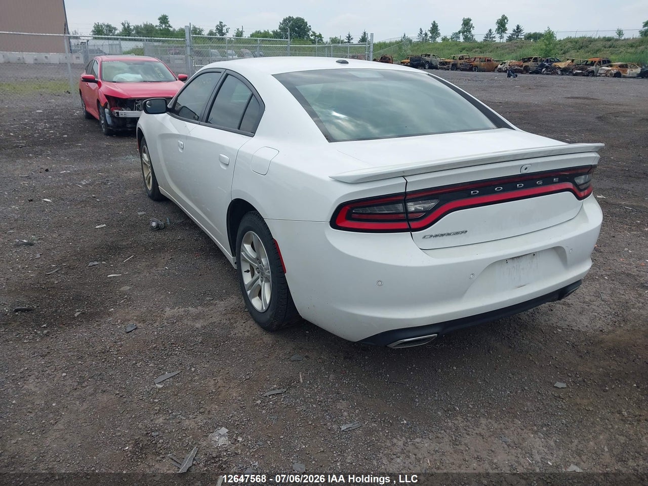 2019 DODGE CHARGER thumbnail 4