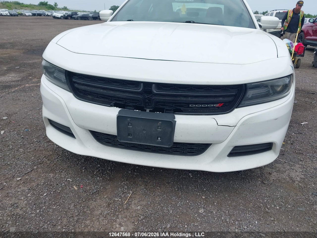 2019 DODGE CHARGER thumbnail 7