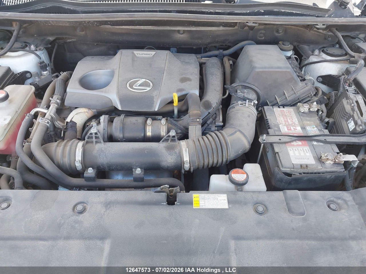 2016 LEXUS NX 200T thumbnail 11