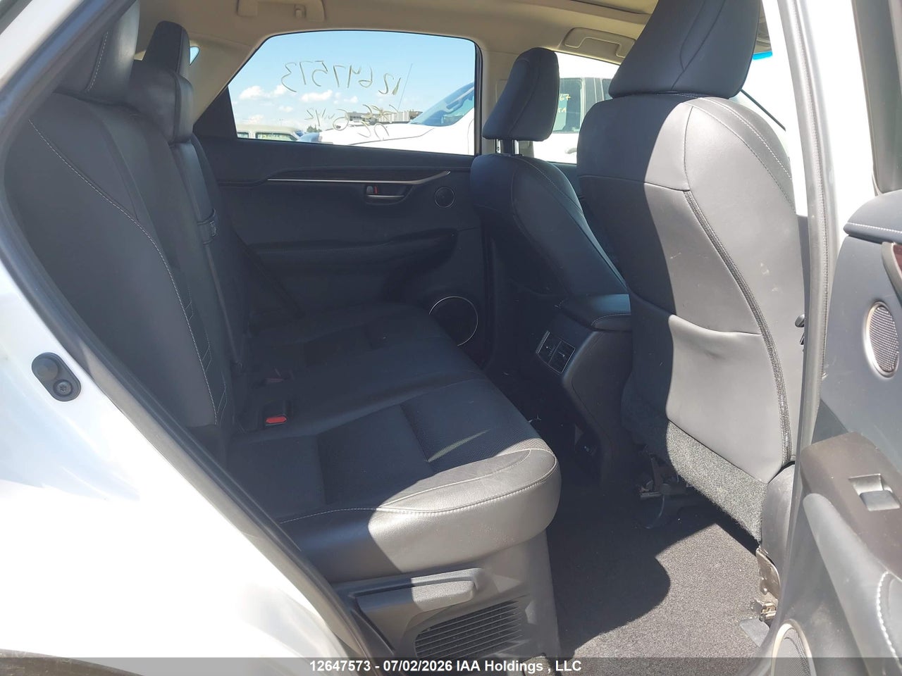 2016 LEXUS NX 200T thumbnail 9