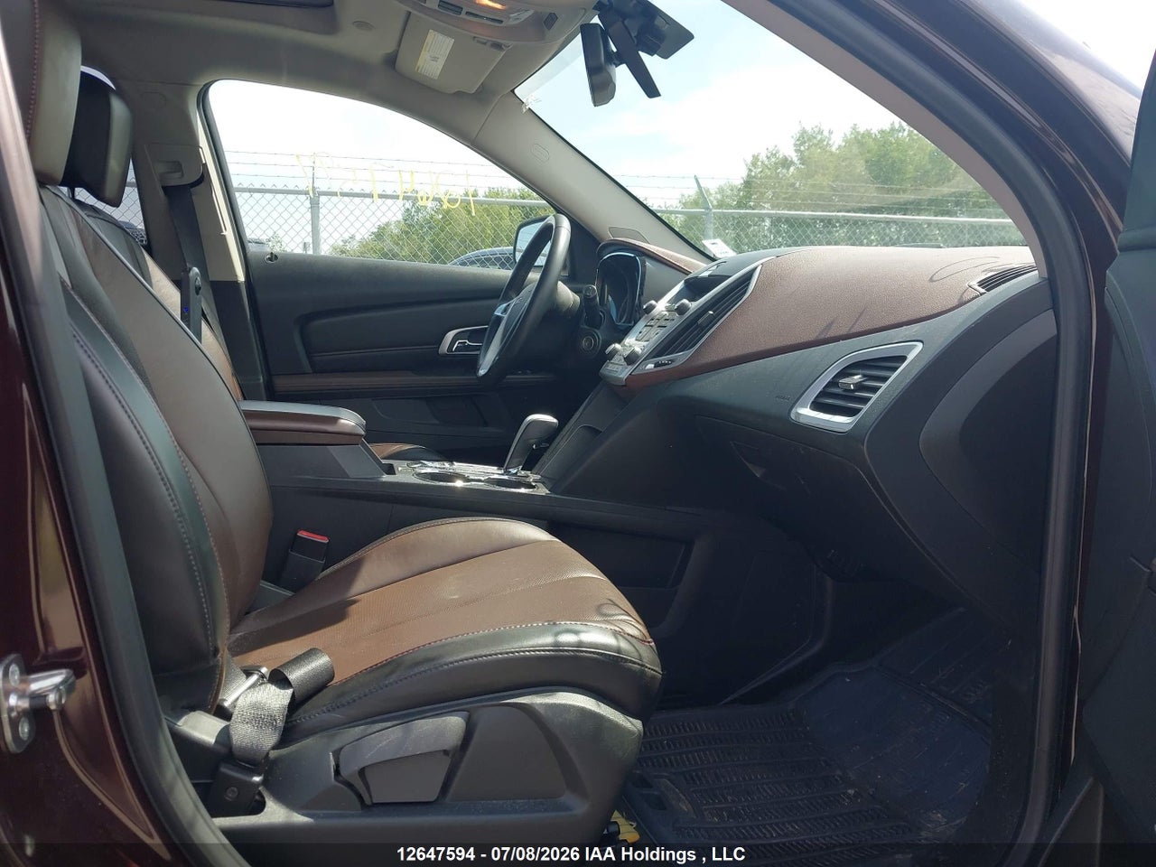 2011 GMC TERRAIN SLT-2 thumbnail 6