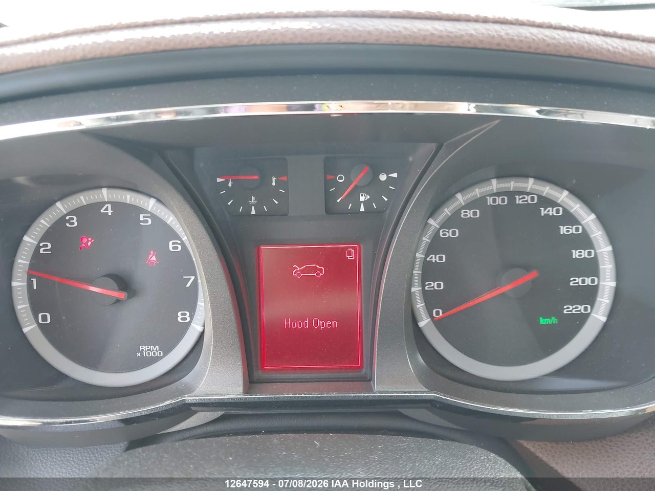 2011 GMC TERRAIN SLT-2 thumbnail 8