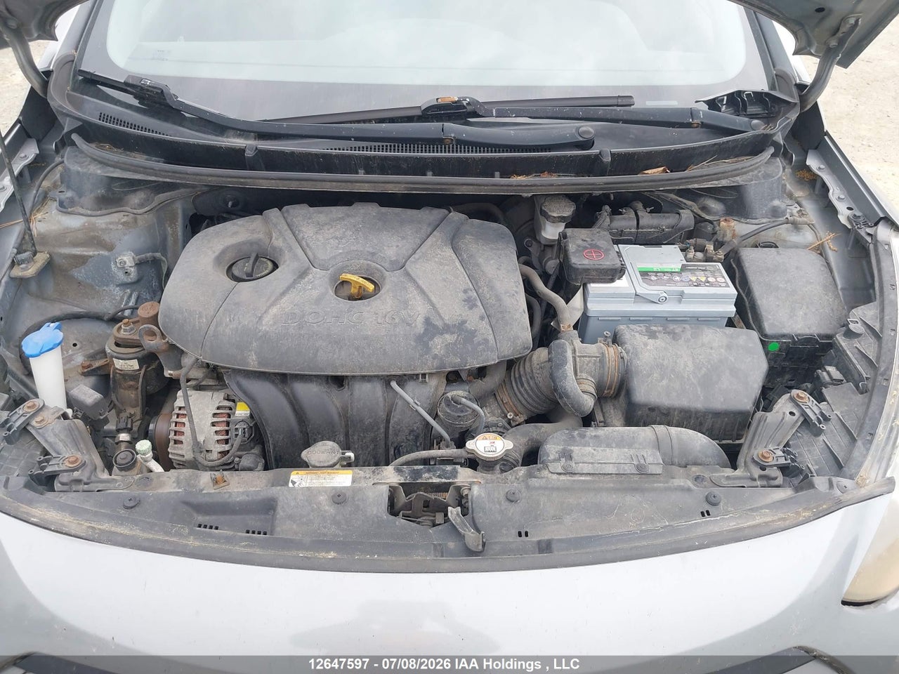 2013 HYUNDAI ELANTRA thumbnail 11