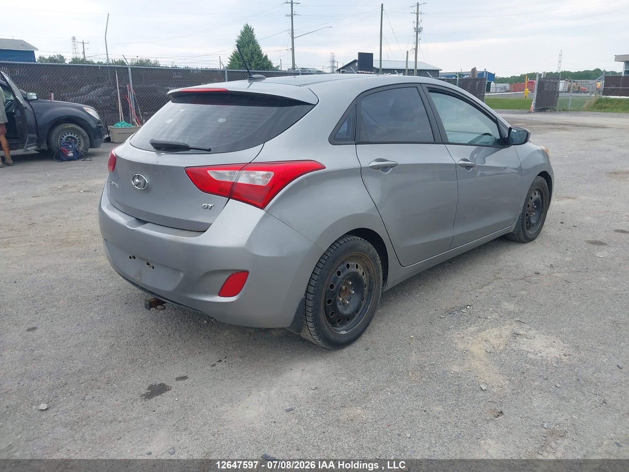 2013 HYUNDAI ELANTRA thumbnail 5