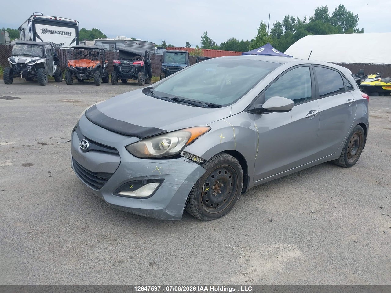 2013 HYUNDAI ELANTRA thumbnail 7