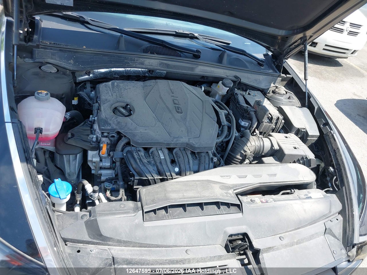2023 HYUNDAI SONATA PREFERRED thumbnail 11
