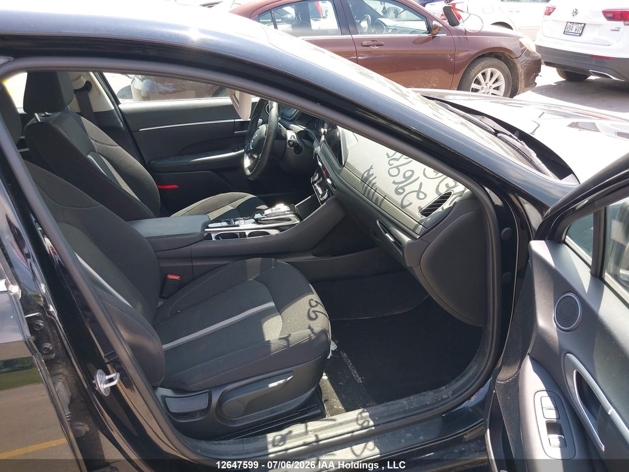 2023 HYUNDAI SONATA PREFERRED thumbnail 6