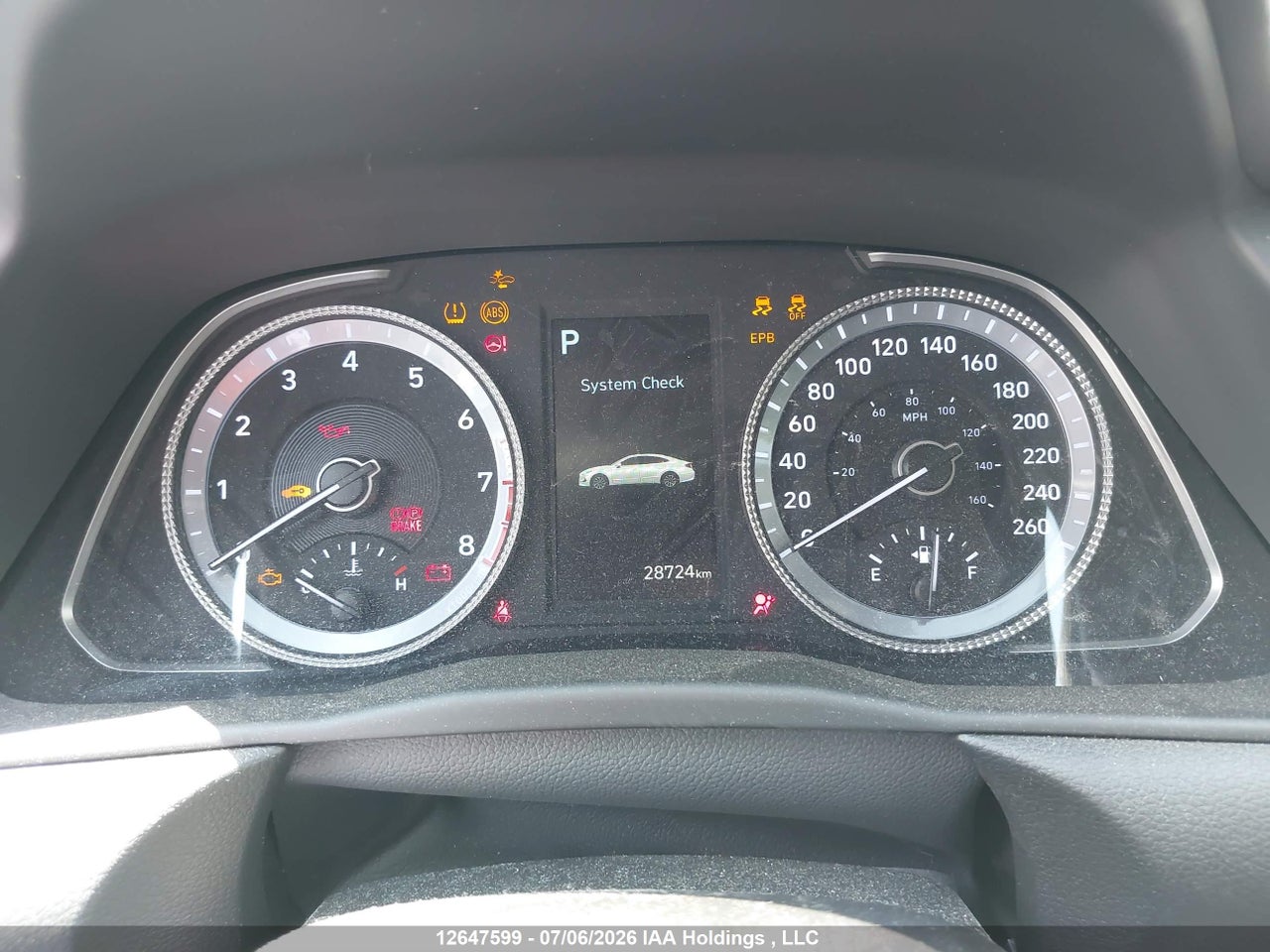 2023 HYUNDAI SONATA PREFERRED thumbnail 8