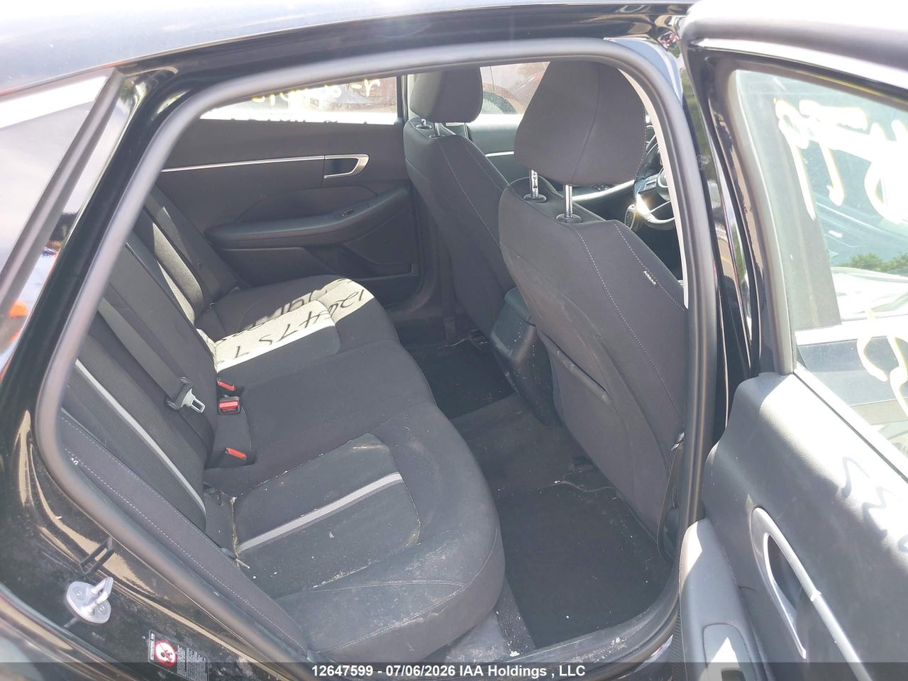 2023 HYUNDAI SONATA PREFERRED thumbnail 9