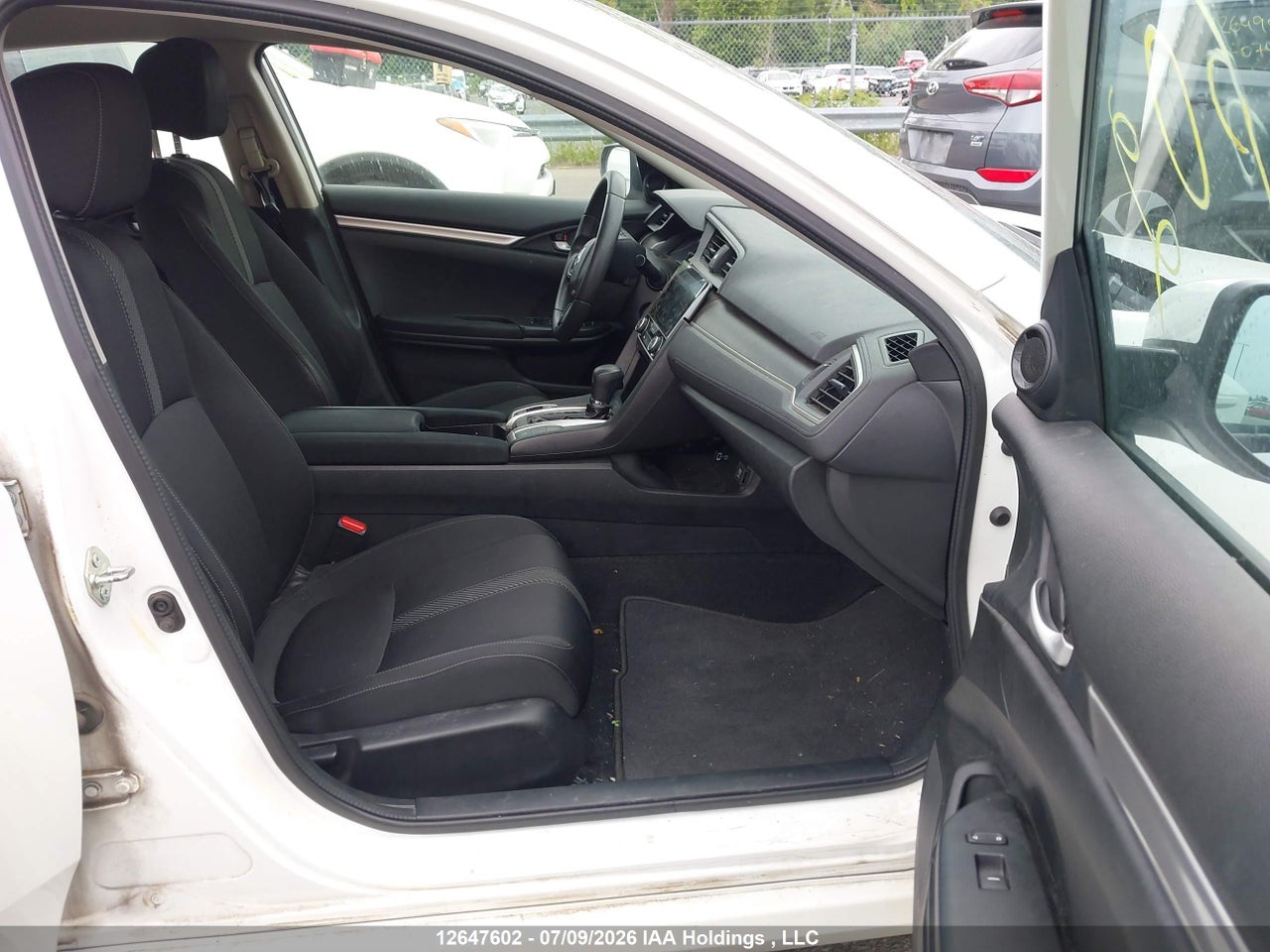 2016 HONDA CIVIC LX thumbnail 6