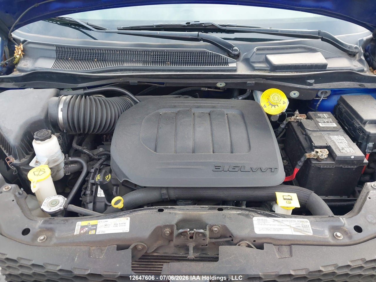 2019 DODGE GRAND CARAVAN CVP/SXT thumbnail 11
