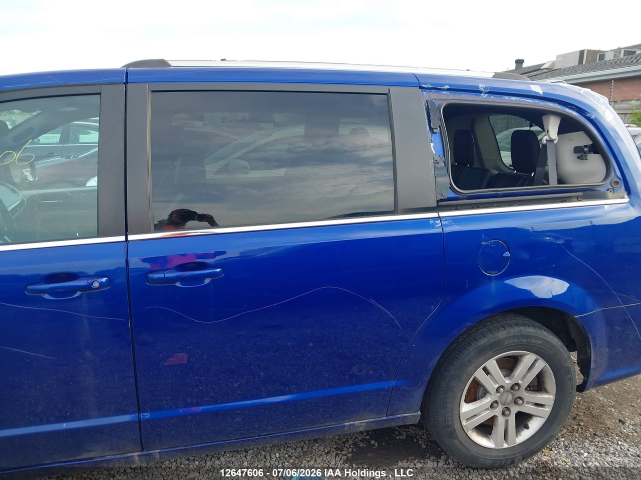 2019 DODGE GRAND CARAVAN CVP/SXT thumbnail 7