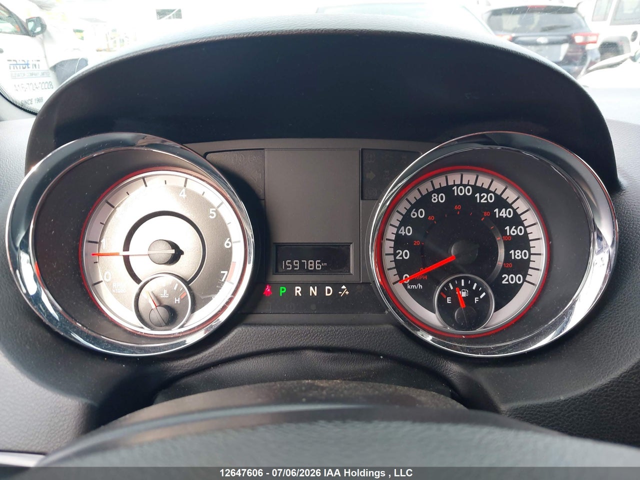 2019 DODGE GRAND CARAVAN CVP/SXT thumbnail 8