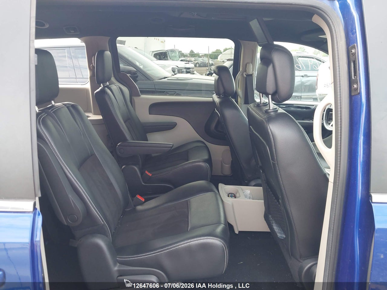 2019 DODGE GRAND CARAVAN CVP/SXT thumbnail 9