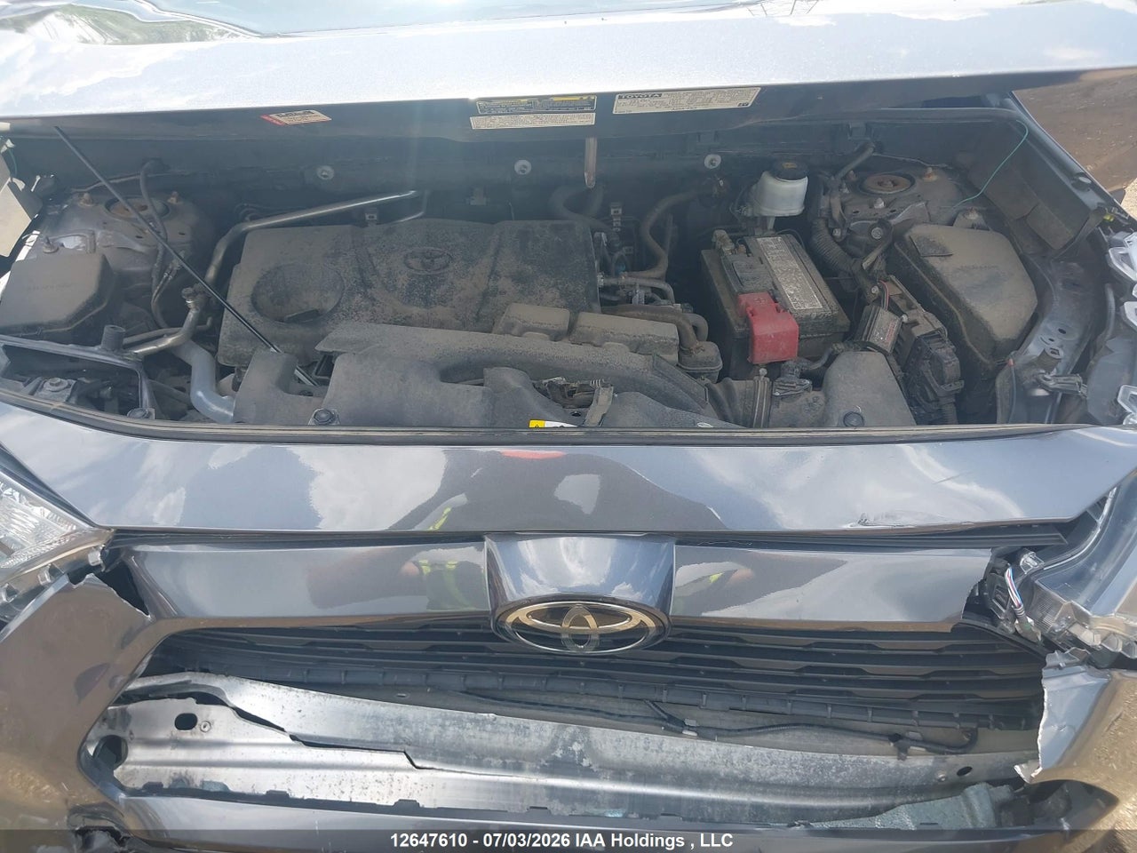 2019 TOYOTA RAV4 LE thumbnail 11