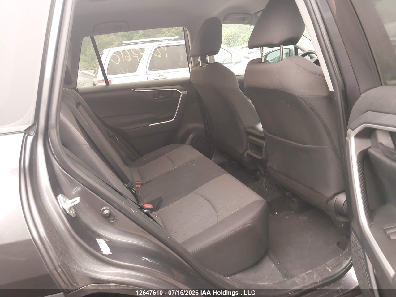2019 TOYOTA RAV4 LE thumbnail 9