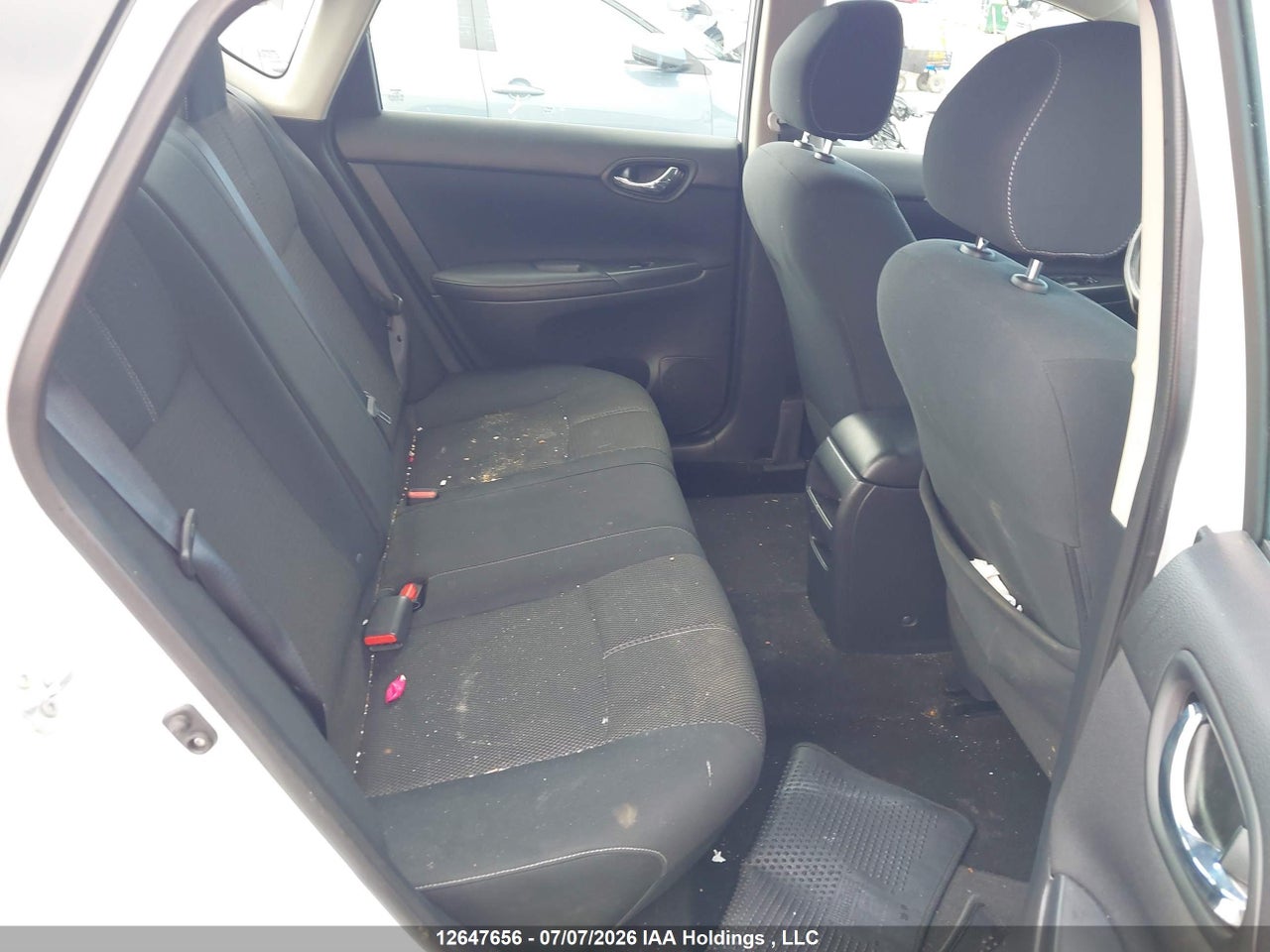 2016 NISSAN SENTRA thumbnail 9