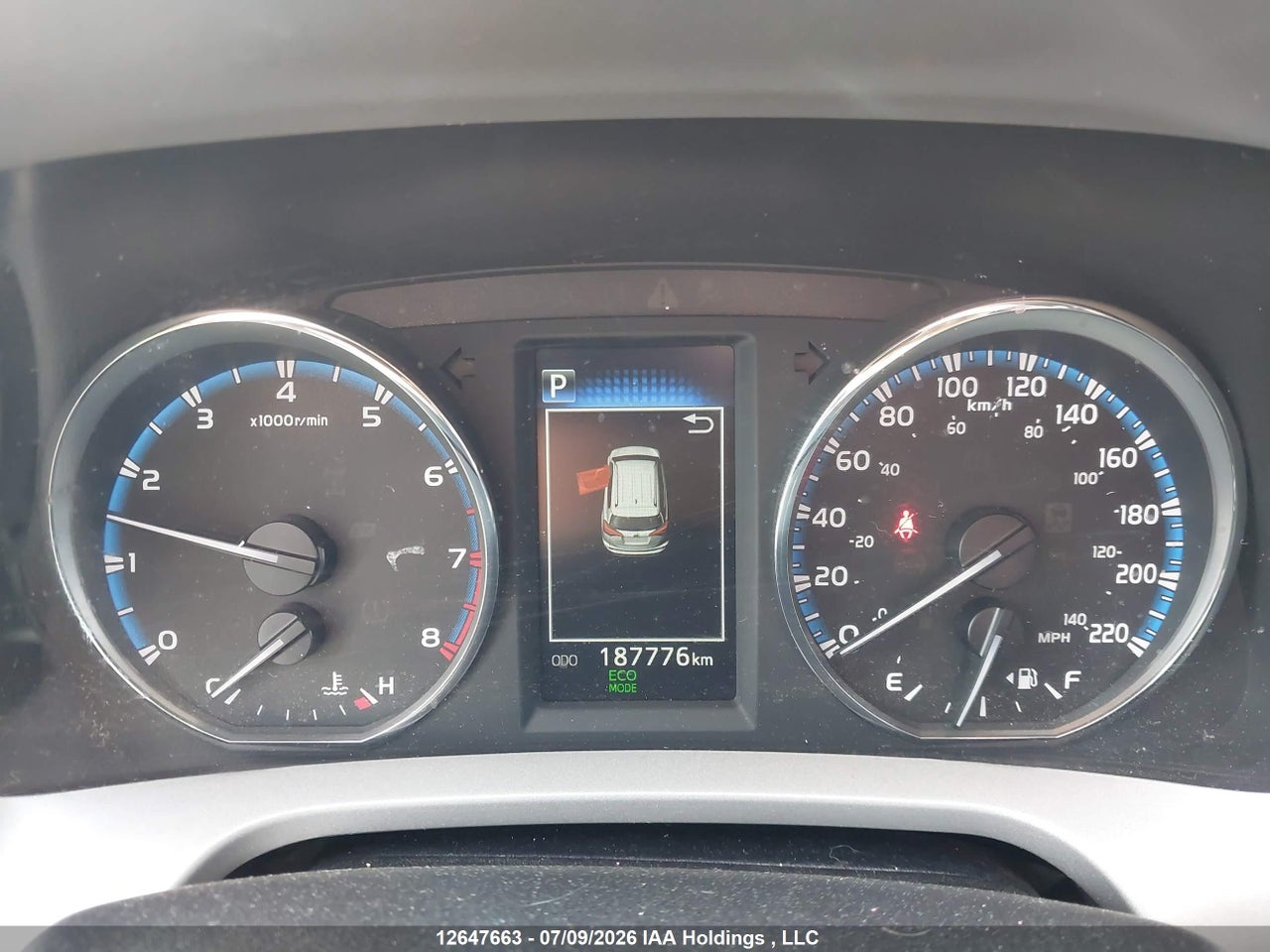 2018 TOYOTA RAV4 LE thumbnail 8
