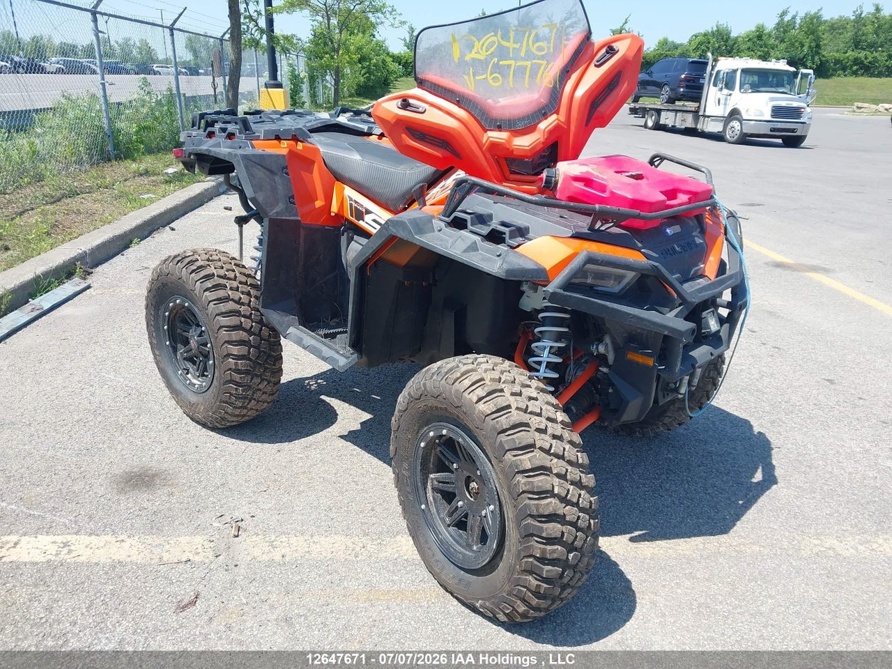 2020 POLARIS SPORTSMAN XP 1000 S thumbnail 2