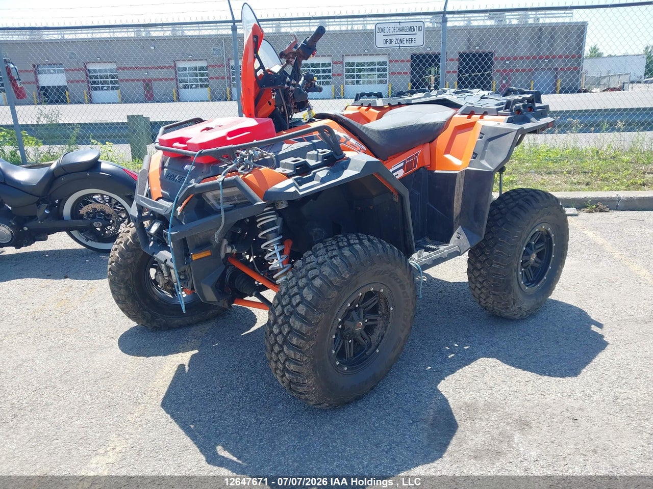 2020 POLARIS SPORTSMAN XP 1000 S thumbnail 3