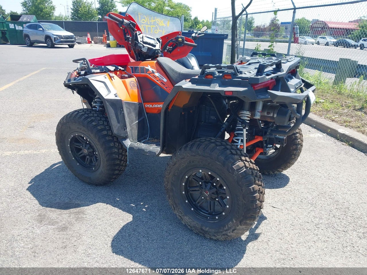 2020 POLARIS SPORTSMAN XP 1000 S thumbnail 4