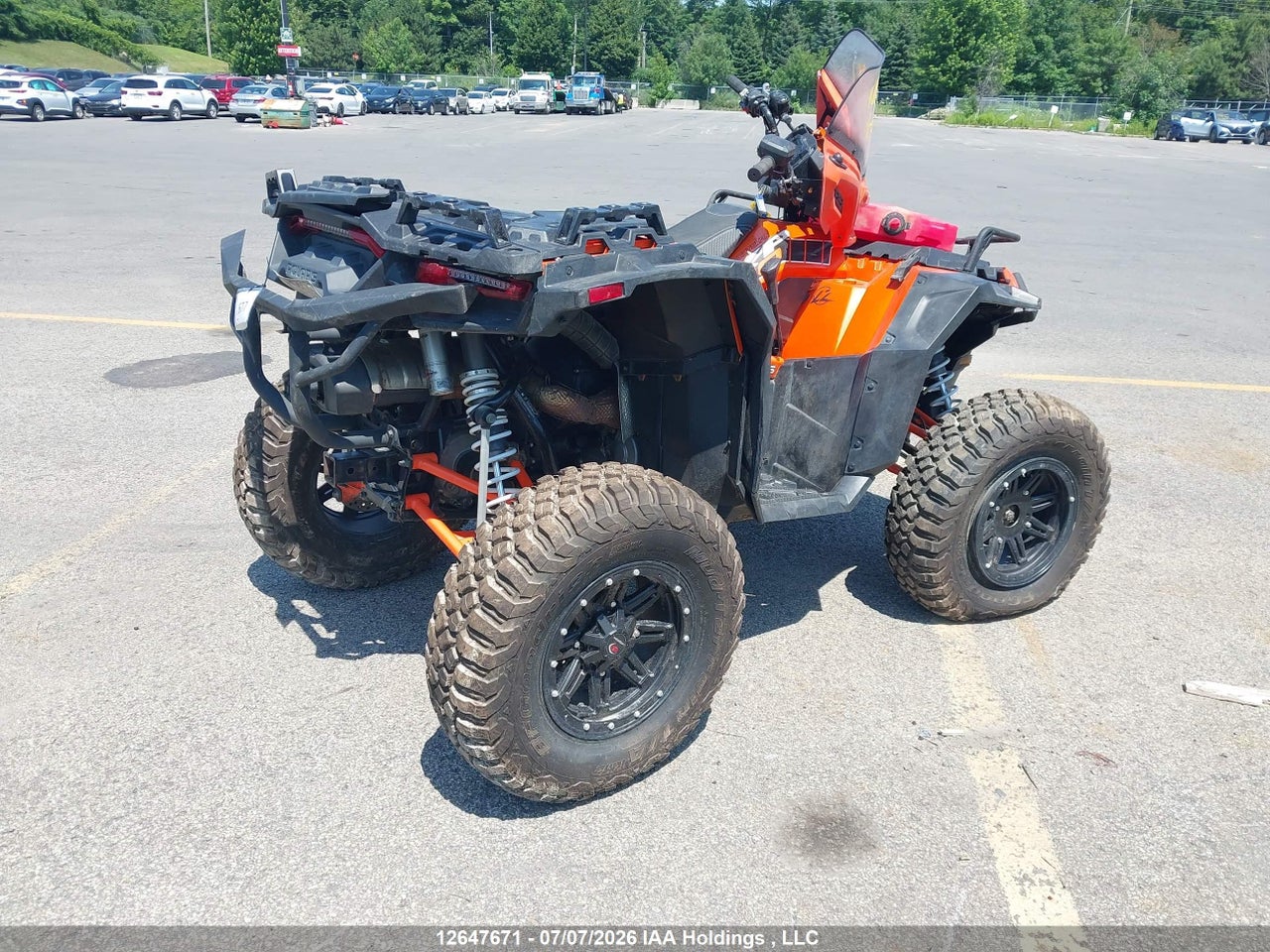 2020 POLARIS SPORTSMAN XP 1000 S thumbnail 5