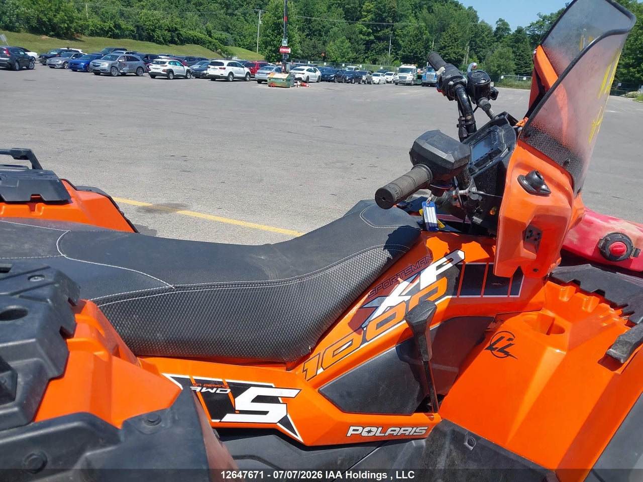 2020 POLARIS SPORTSMAN XP 1000 S thumbnail 6