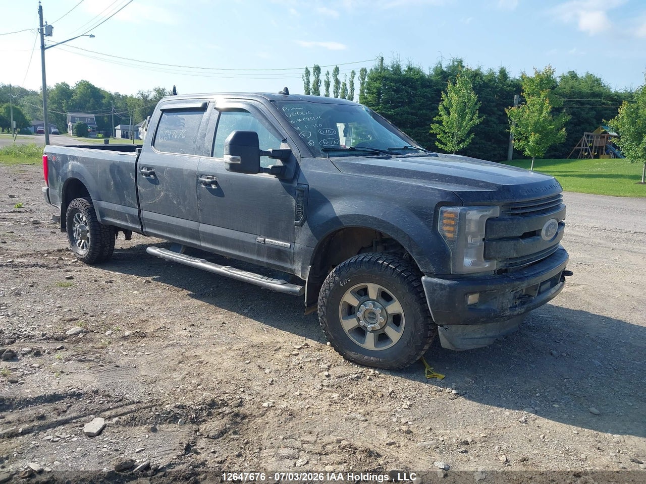 2019 FORD F-350 KING RANCH/LARIAT/LIMITED/PLATINUM/XL/XLT thumbnail 2